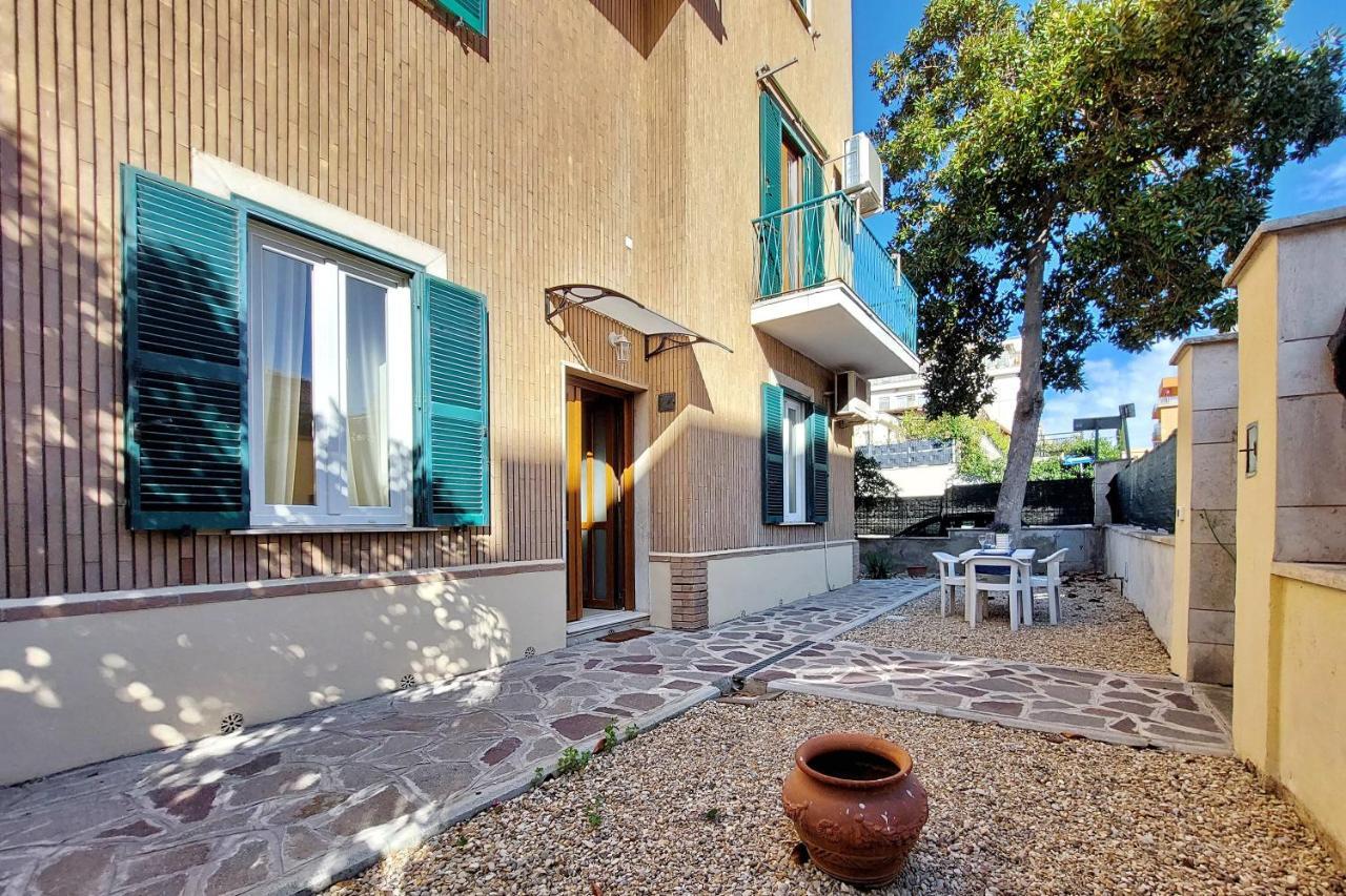 Apartamento Vicino Ospedale Gemelli - Ampio E Confortevole Con Giardino Privato Roma