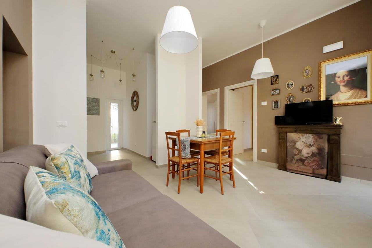 Appartamento Vicino Ospedale Gemelli - Ampio E Confortevole Con Giardino Privato Roma