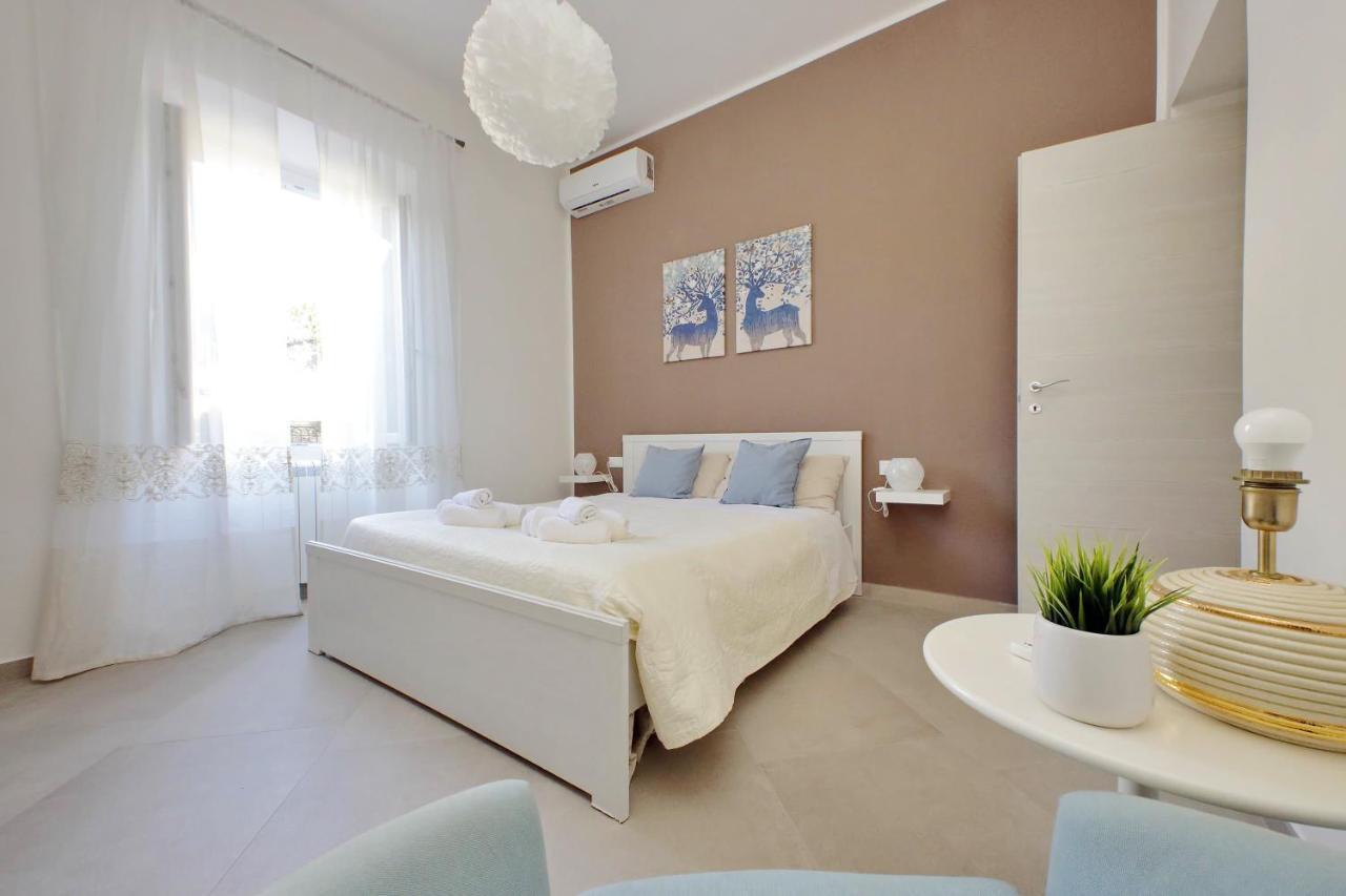 Vicino Ospedale Gemelli - Ampio E Confortevole Con Giardino Privato Appartamento Roma