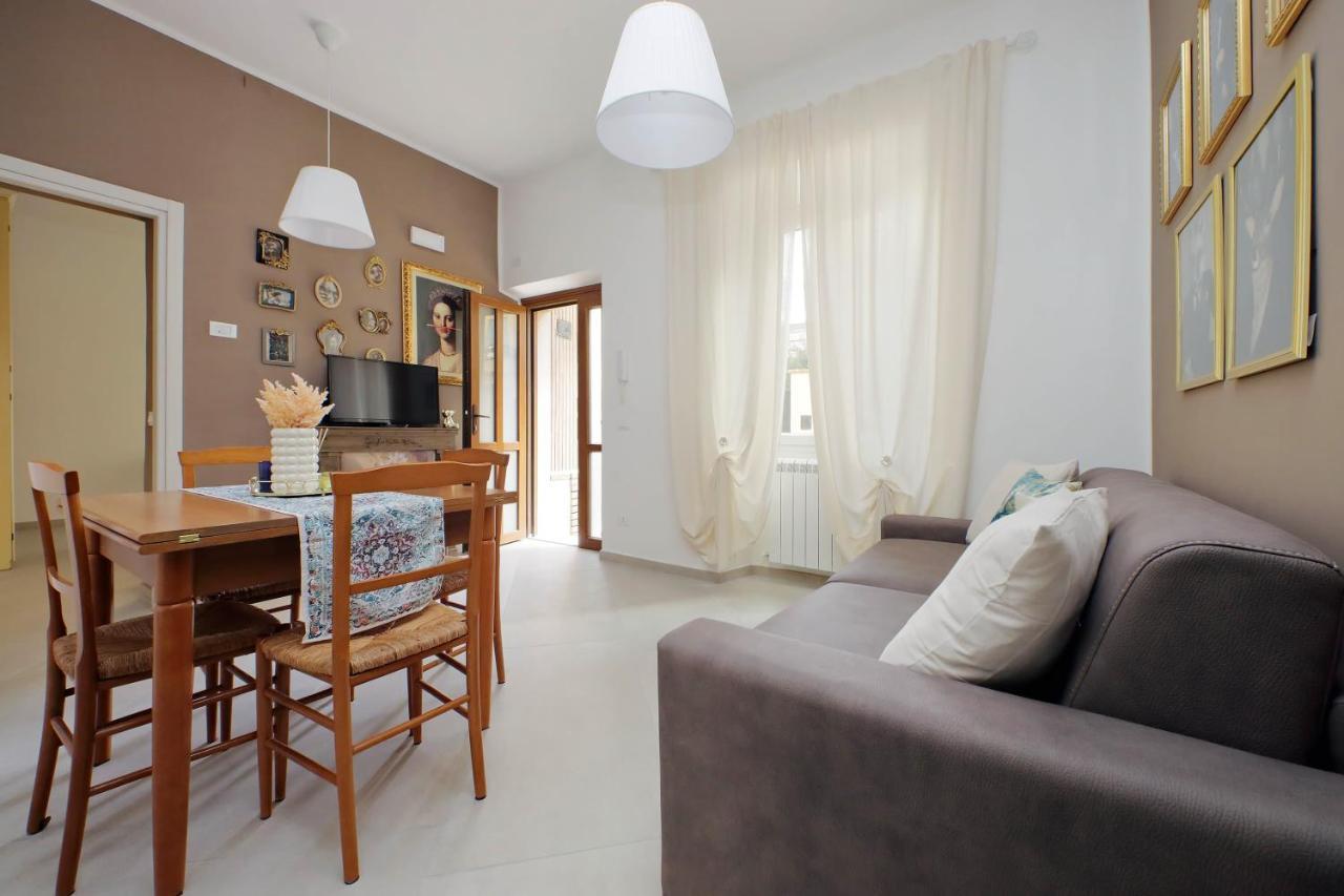 Vicino Ospedale Gemelli - Ampio E Confortevole Con Giardino Privato * Roma