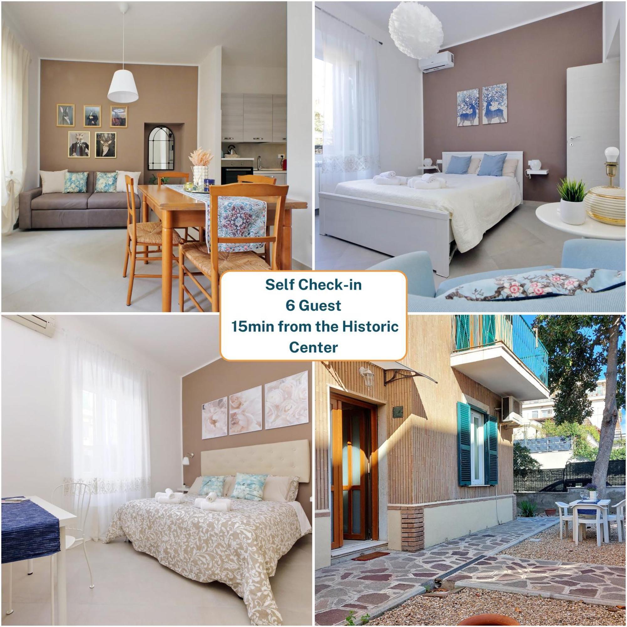 Vicino Ospedale Gemelli - Ampio E Confortevole Con Giardino Privato * Roma